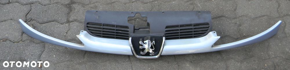 atrapa gril PEUGEOT 206 - 1