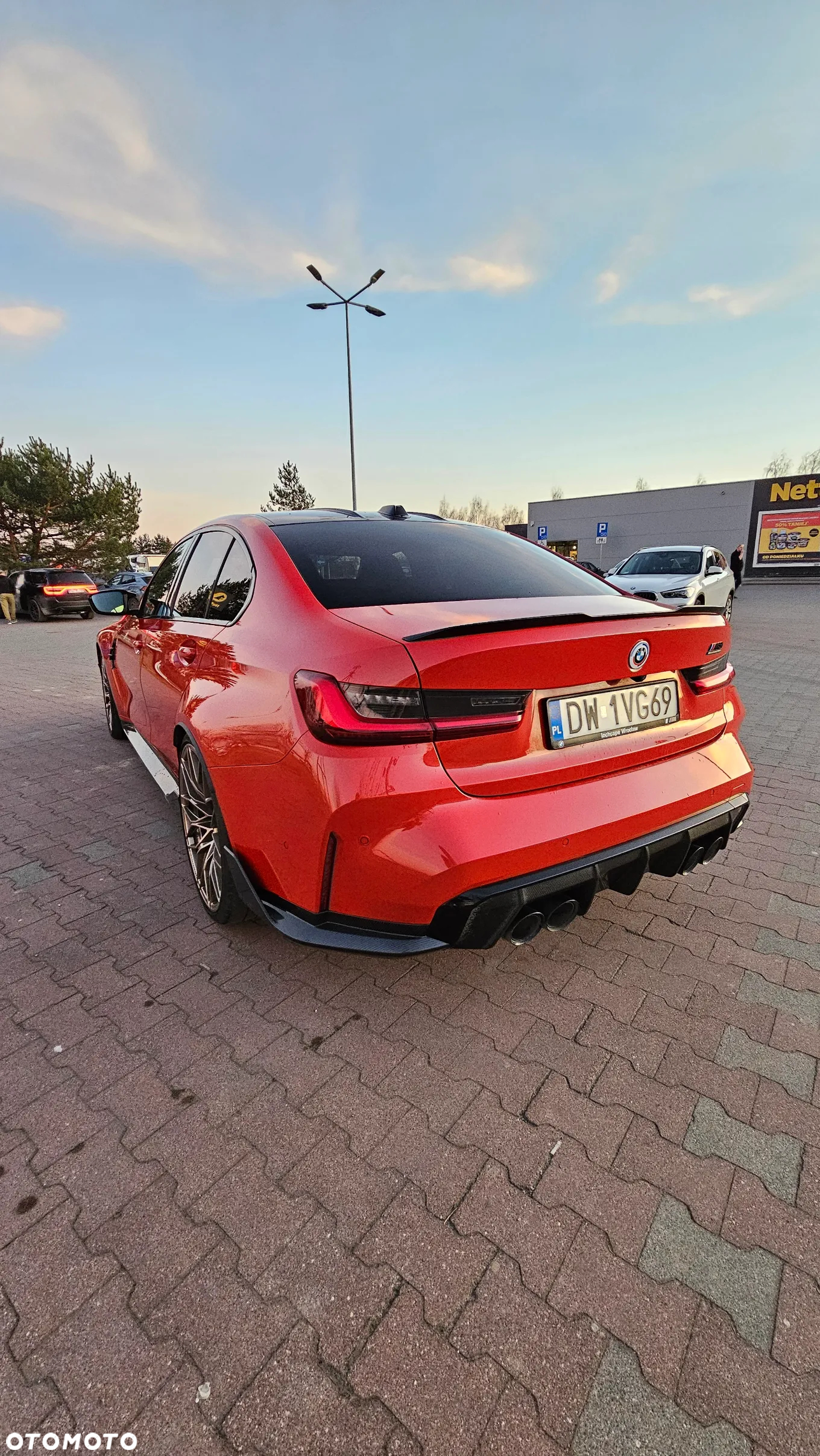 BMW M3 M Competition xDrive sport - 6