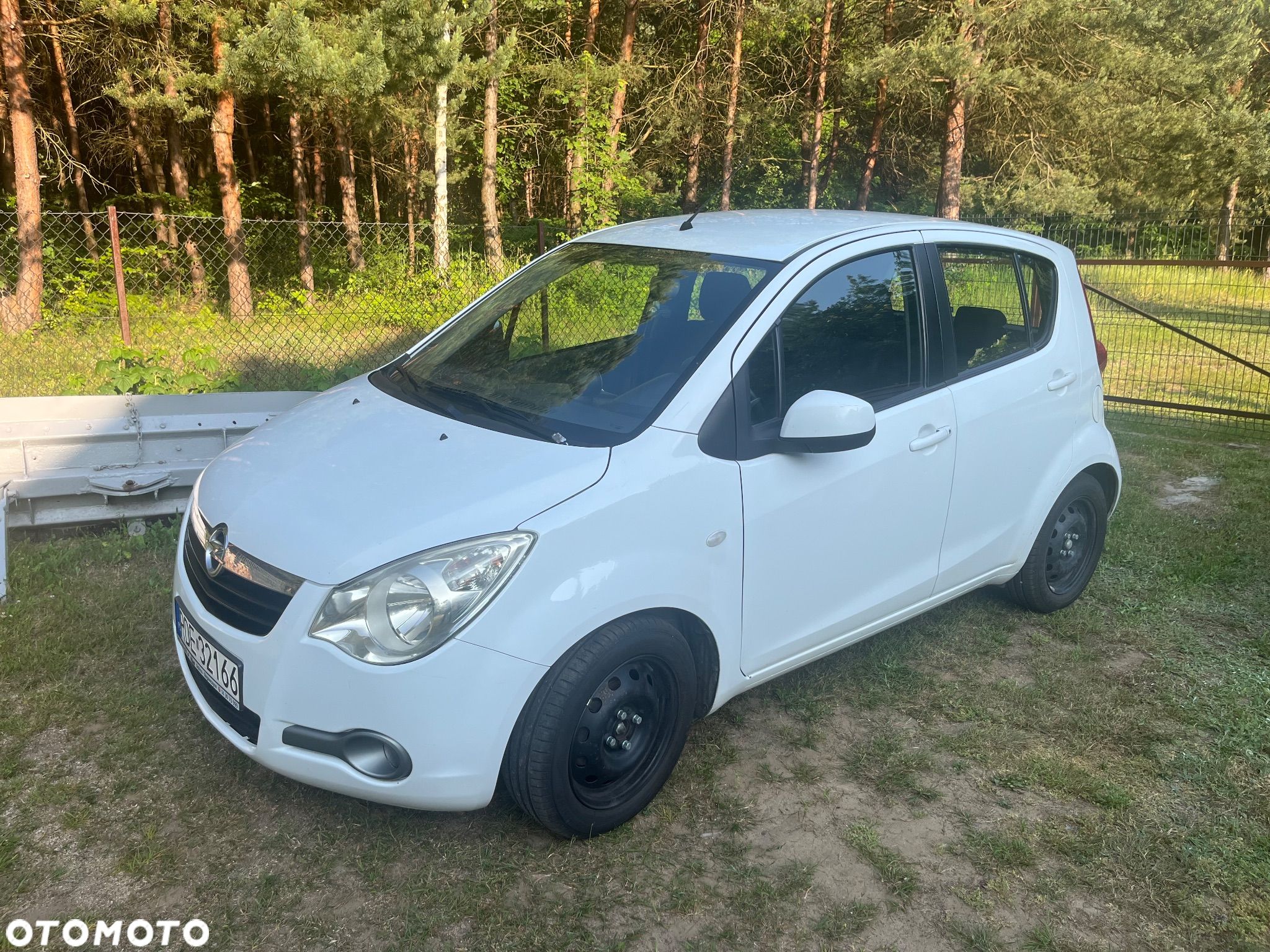 Opel Agila 1.0 Enjoy - 1