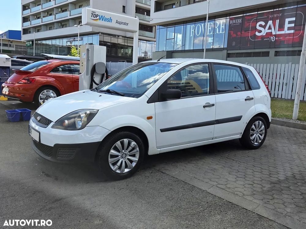 Ford Fiesta - 1