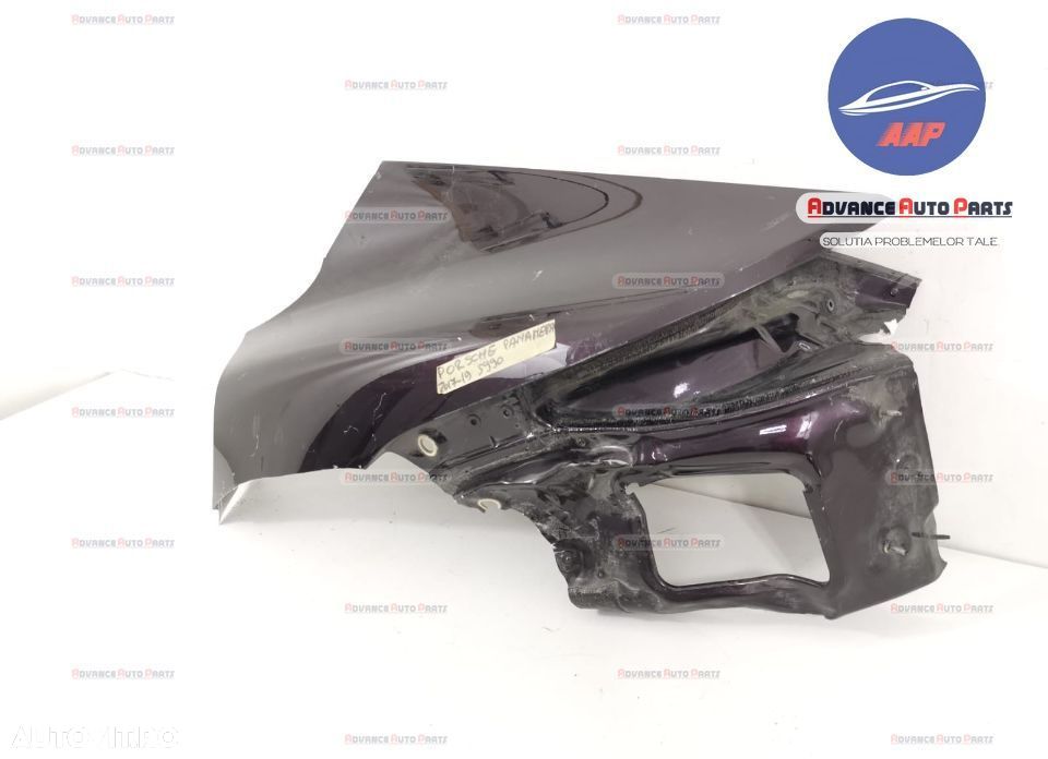 Aripa stanga spate originala Porsche Panamera 971 2016 2017 2018 2019 - 1