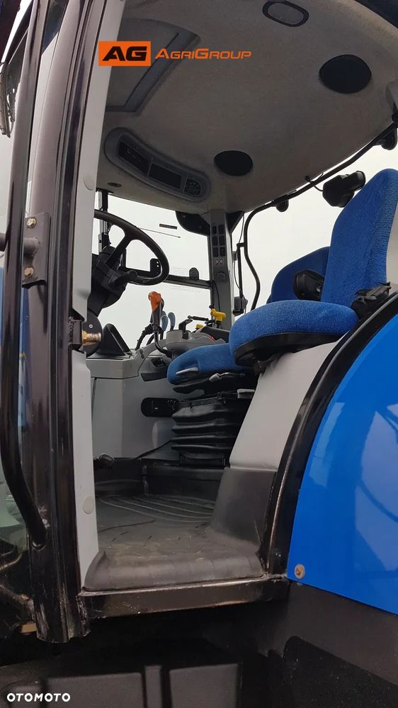New Holland T7040 PC GPS 2009R - 15