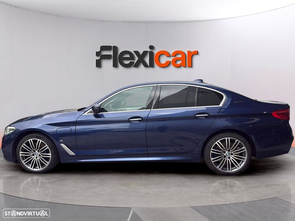 BMW 530 - 4