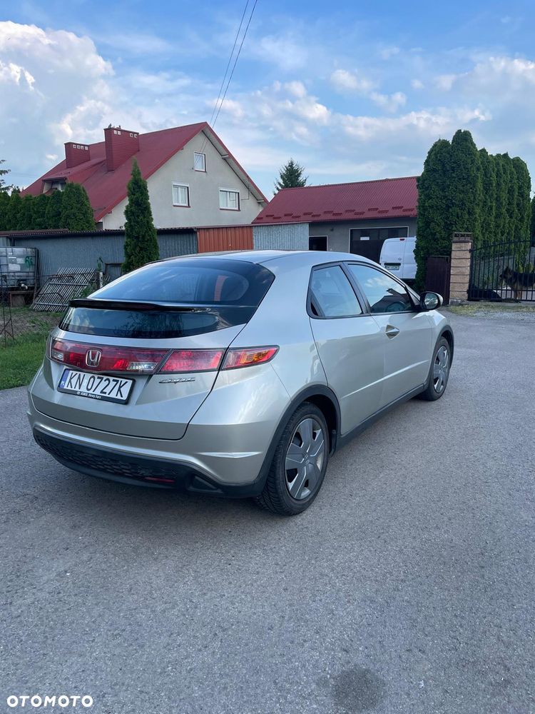 Honda Civic - 5