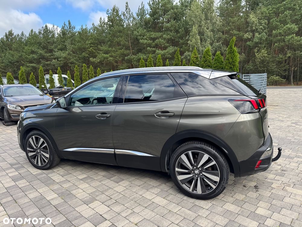 Peugeot 3008 HDi 115 Allure - 4