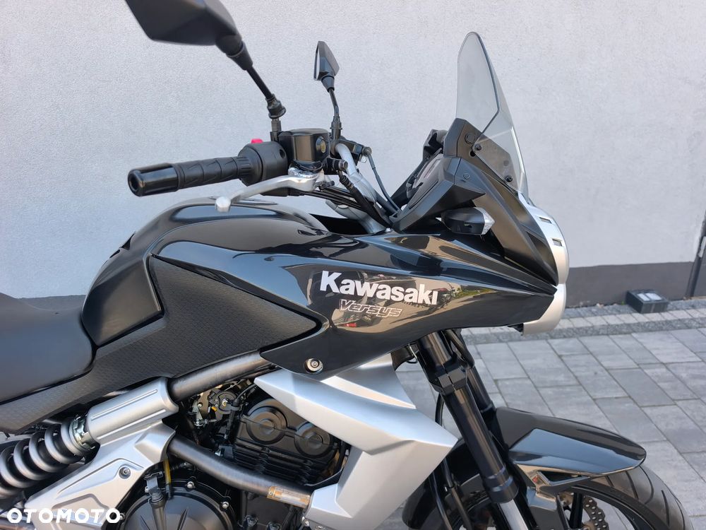 Kawasaki Versys 650 - 5