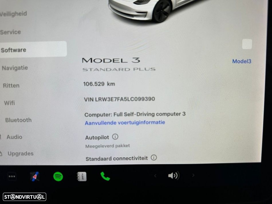 Tesla Model 3 Standard Range Plus RWD - 11