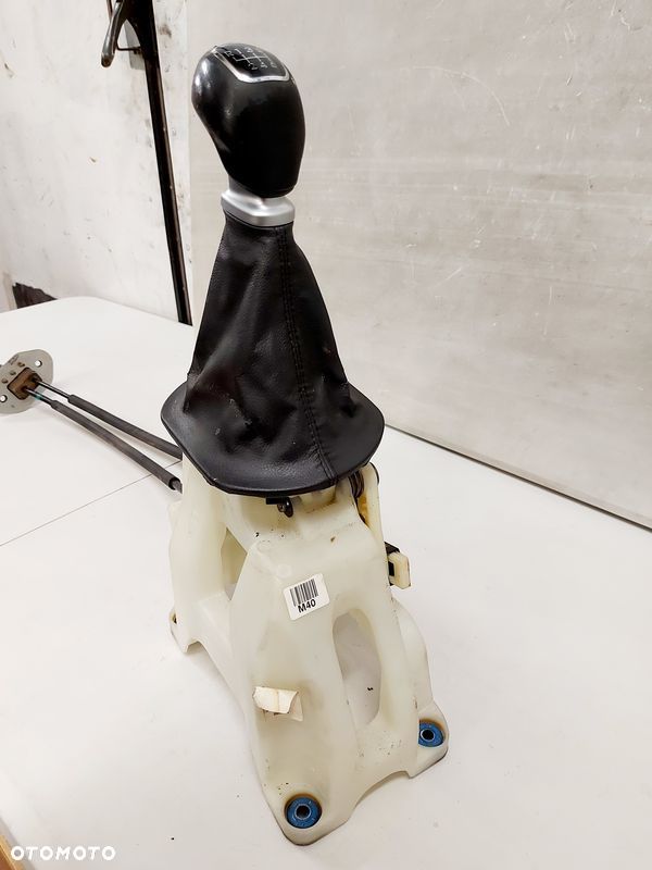 KIA SPORTAGE III 2.0 CRDI WYBIERAK ZMIANY BIEGÓW LINKI 43700-3W400 - 8