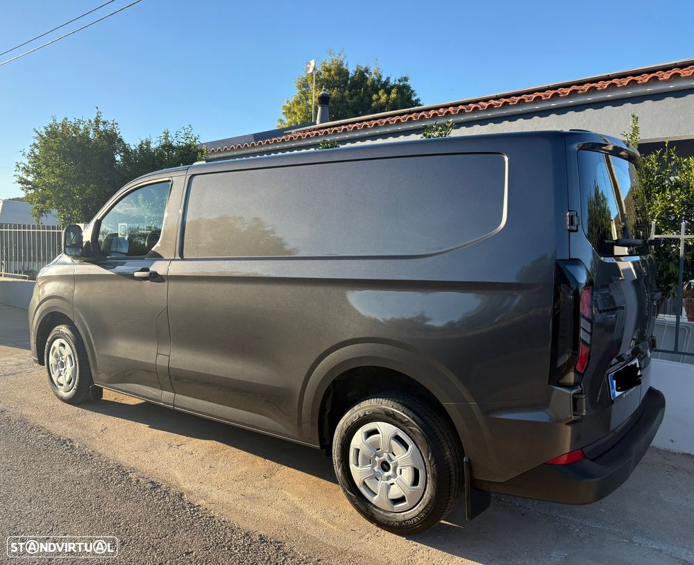 Ford Transit Custom 320 L1 2.0 EcoBlue Trend Aut. - 3