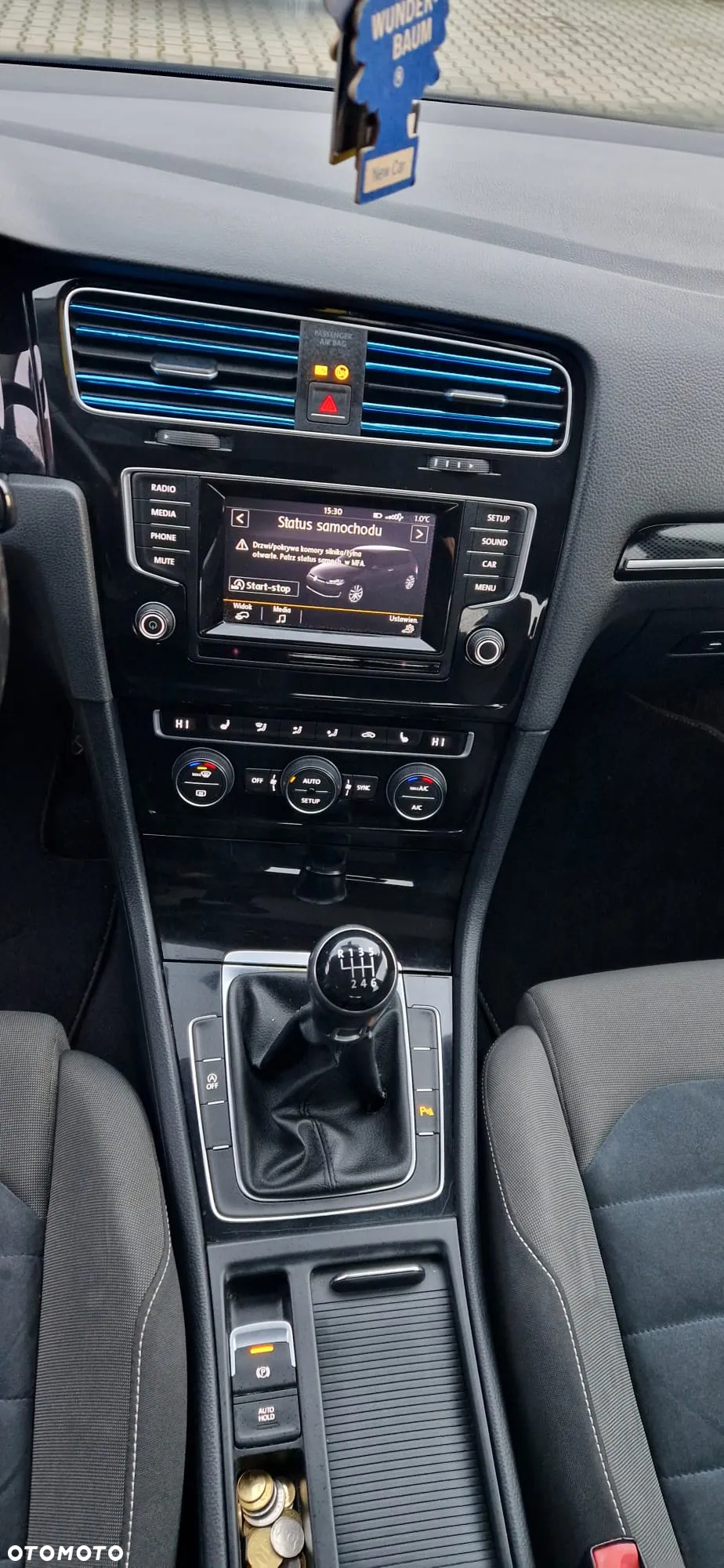 Volkswagen Golf 2.0 TDI (BlueMotion Technology) Highline - 7