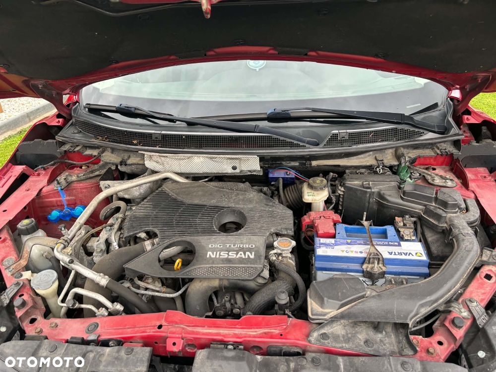Nissan Qashqai - 7