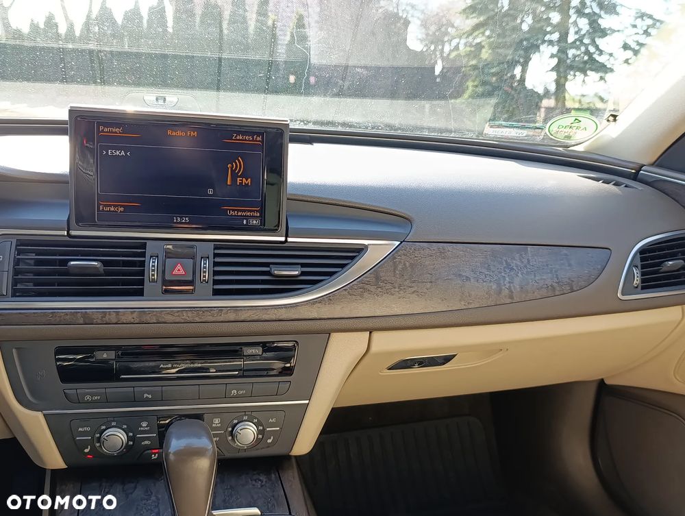 Audi A6 Avant 2.0 TDI ultra S tronic - 12