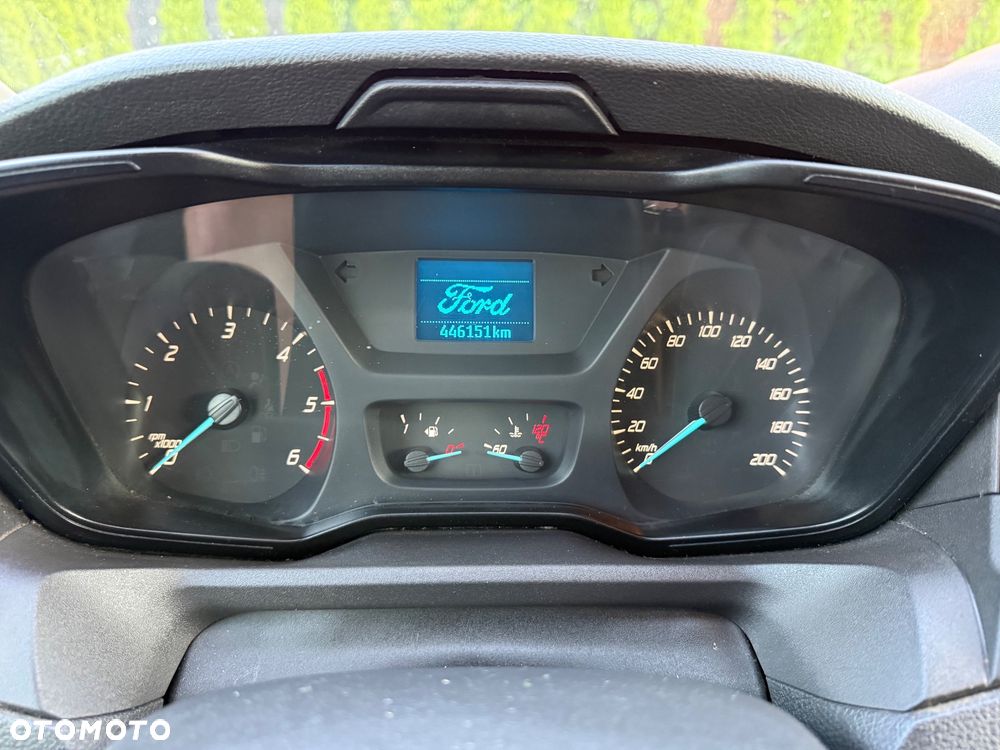 Ford Transit Kombi L3H2 Trend - 18