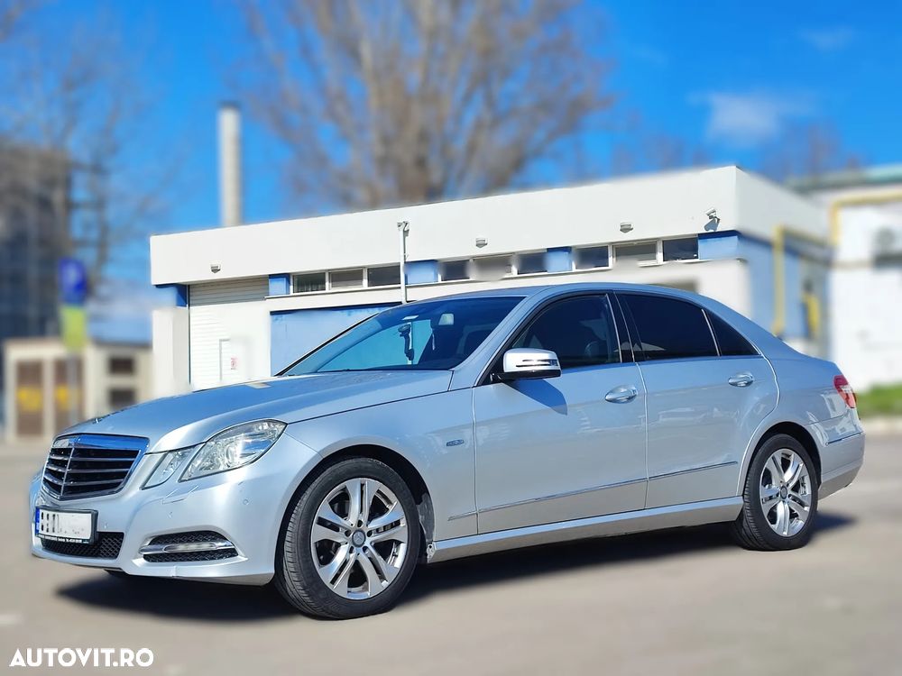 mercedes-benz clasa e