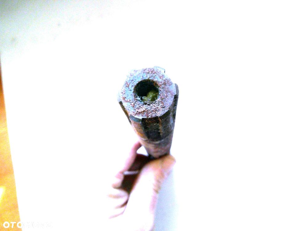 wałek napędowy wom 175x25mm 6 frezów - 3