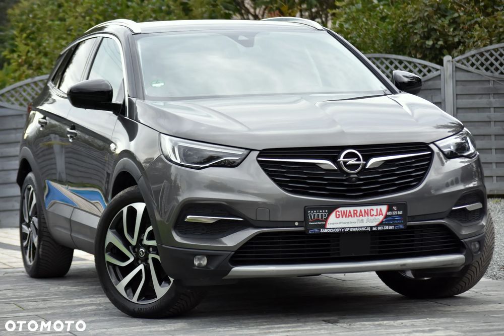 Opel Grandland X 1.6 D Start/Stop INNOVATION - 9
