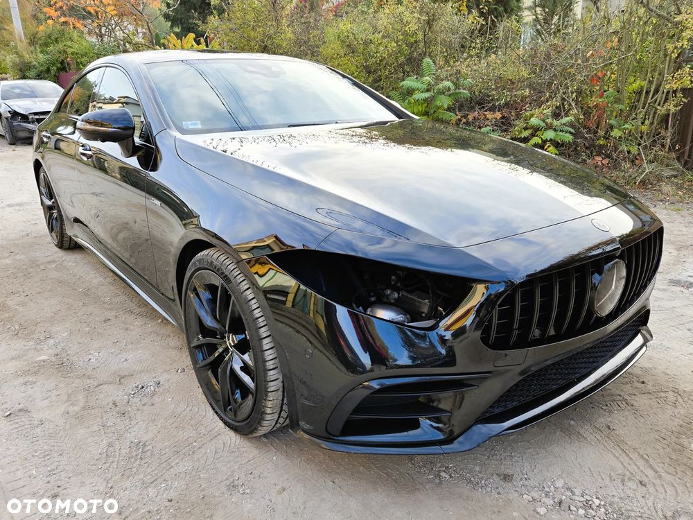 Mercedes-Benz CLS AMG 53 4Matic AMG Speedshift 9G-TRONIC Edition 1