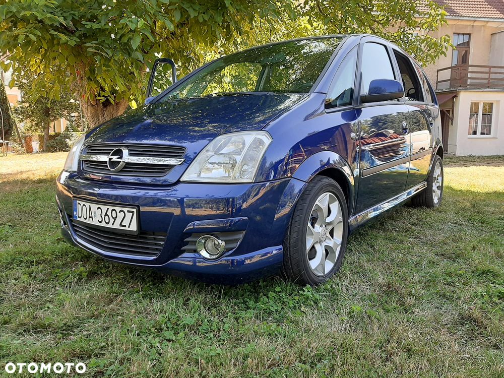 Opel Meriva 1.7 CDTI Cosmo - 1
