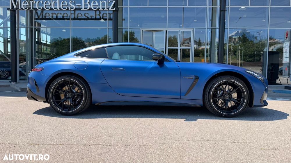 Mercedes-Benz AMG GT Coupe 63 4Matic+ - 11