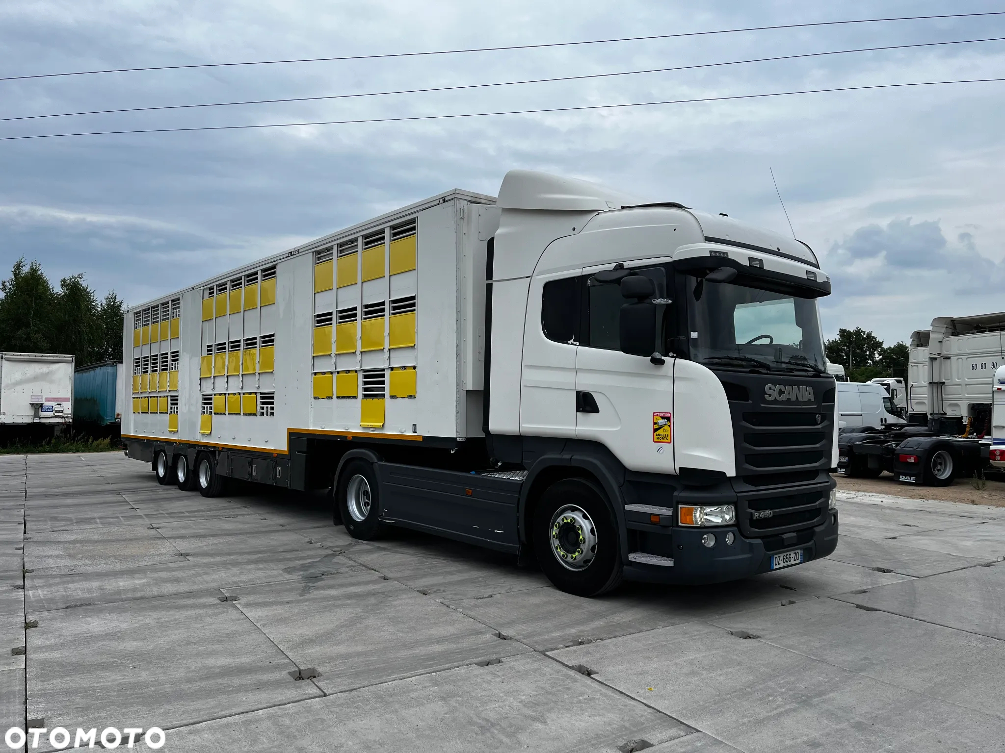 LeciTrailer GUITTON - 2
