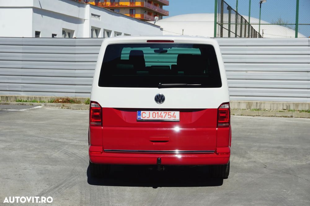 Volkswagen Multivan - 35