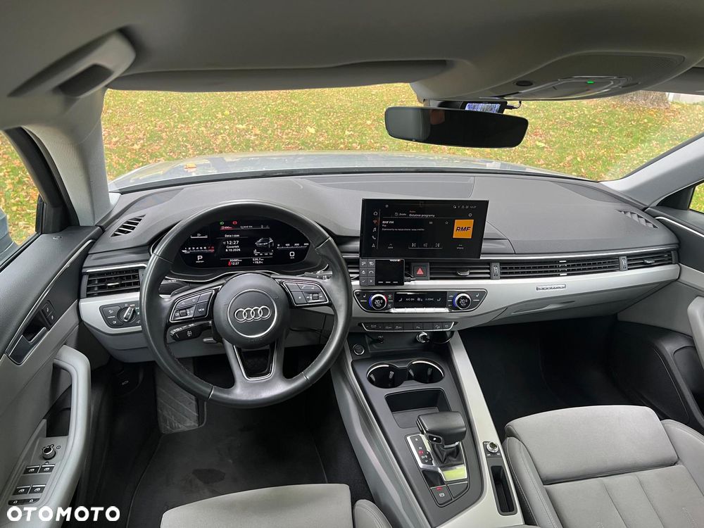 Audi A4 Allroad 45 TFSI mHEV Quattro S tronic - 11