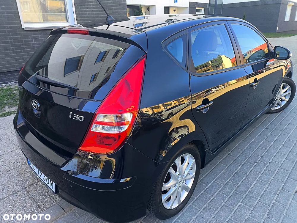 Hyundai i30 i30cw 1.4 Edition Plus - 10