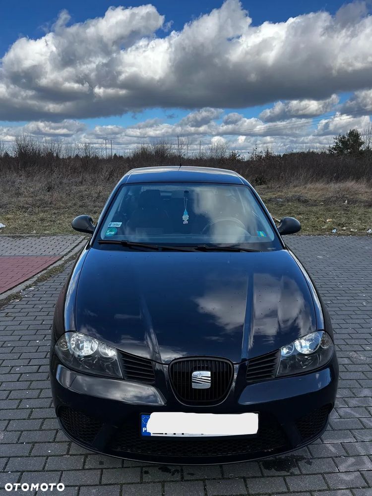 Seat Ibiza - 2