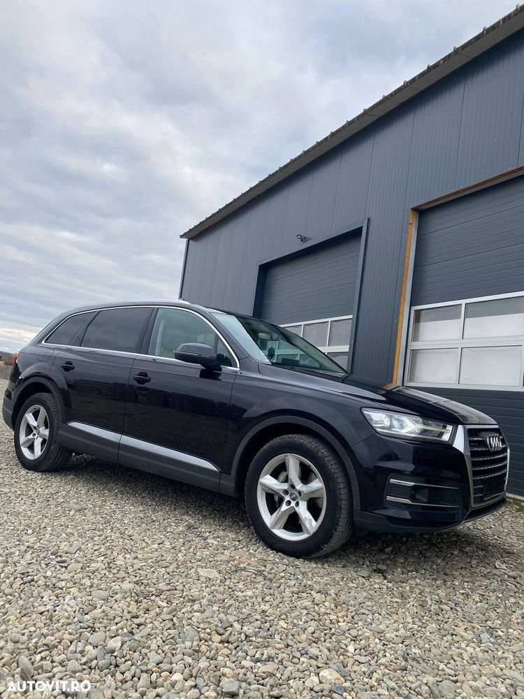 Audi Q7 3.0 TDI Quattro Tiptronic - 8