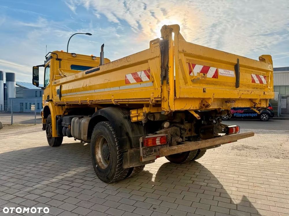 Mercedes-Benz Arocs 1832 K Meiller – Wywrotka 3-stronna / EURO 6 / 105 tys. km / 4X2 - 5