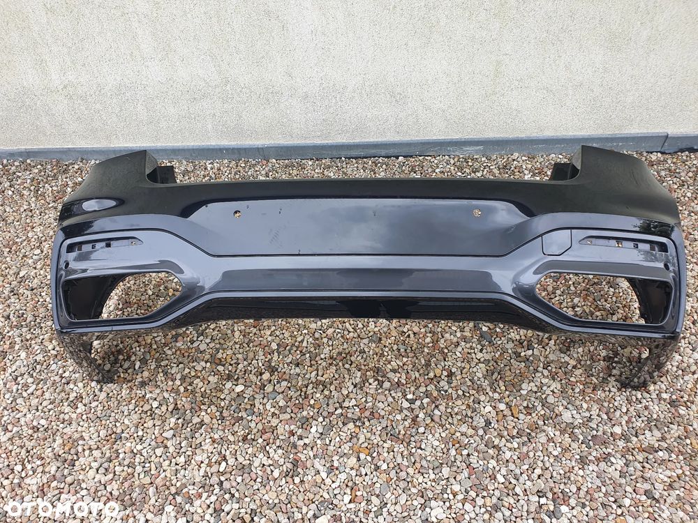 Zderzak tył tylny BMW 7 G11 G12 Lift  rok 19-22 M-Pakiet