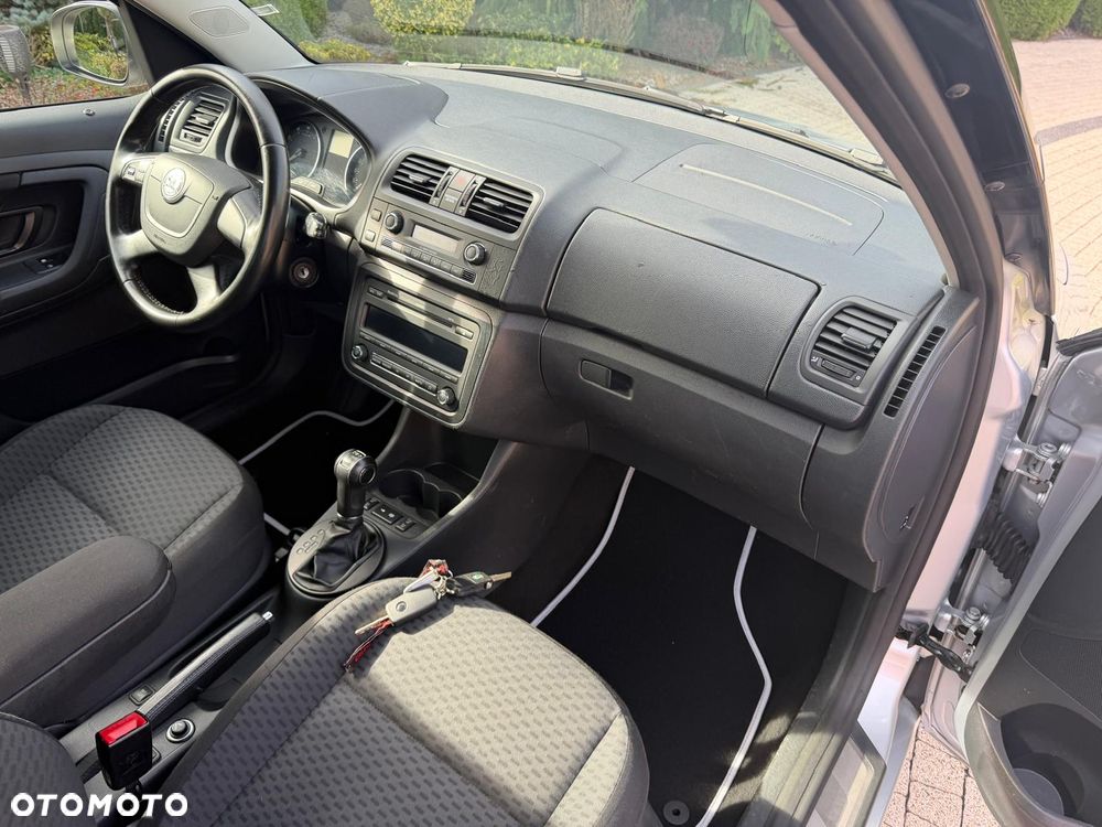 Skoda Roomster 1.2 TSI Comfort Green tec - 12