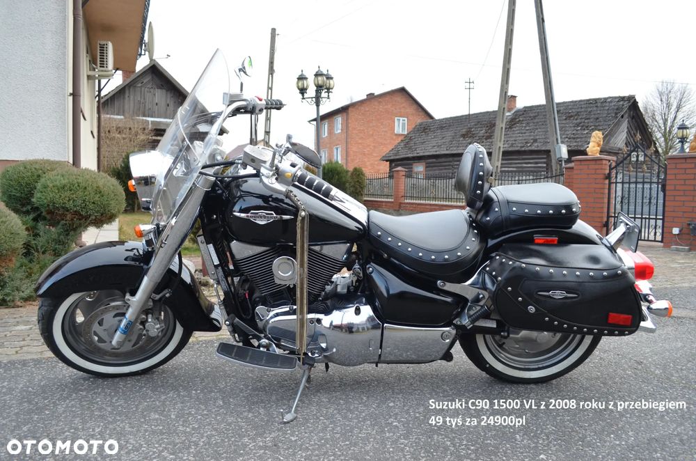 Honda VTX - 2