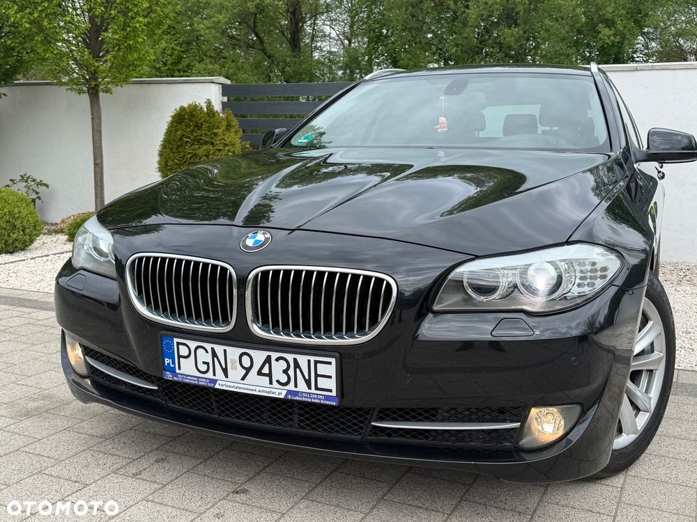 BMW Seria 5 520d Sport-Aut - 5