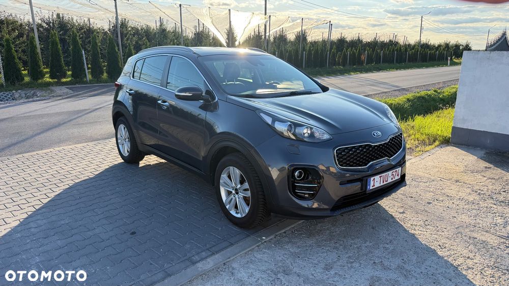 Kia Sportage 1.6 GDI L Business Line 2WD - 3