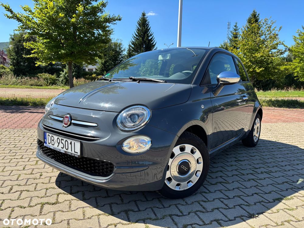 Fiat 500 1.2 Pop - 1