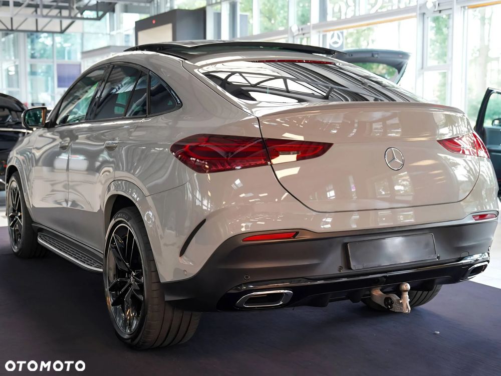 Mercedes-Benz GLE - 3