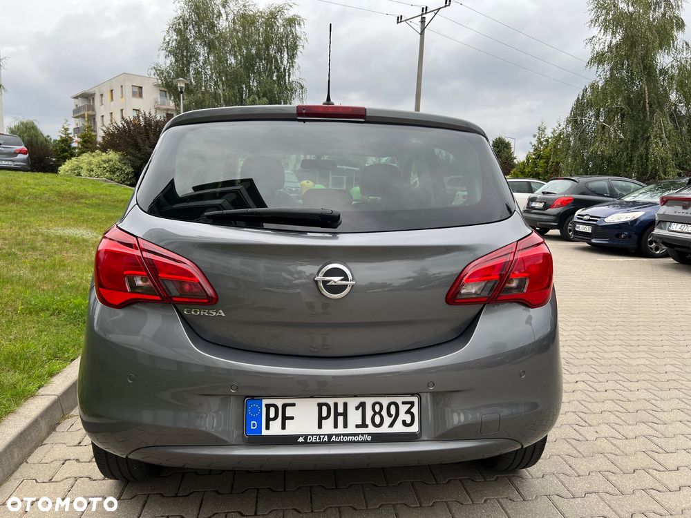 Opel Corsa 1.4 drive - 8