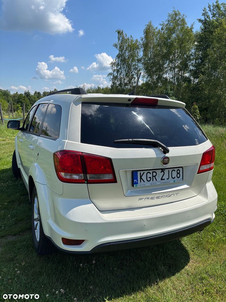 Fiat Freemont 2.0 Multijet - 4