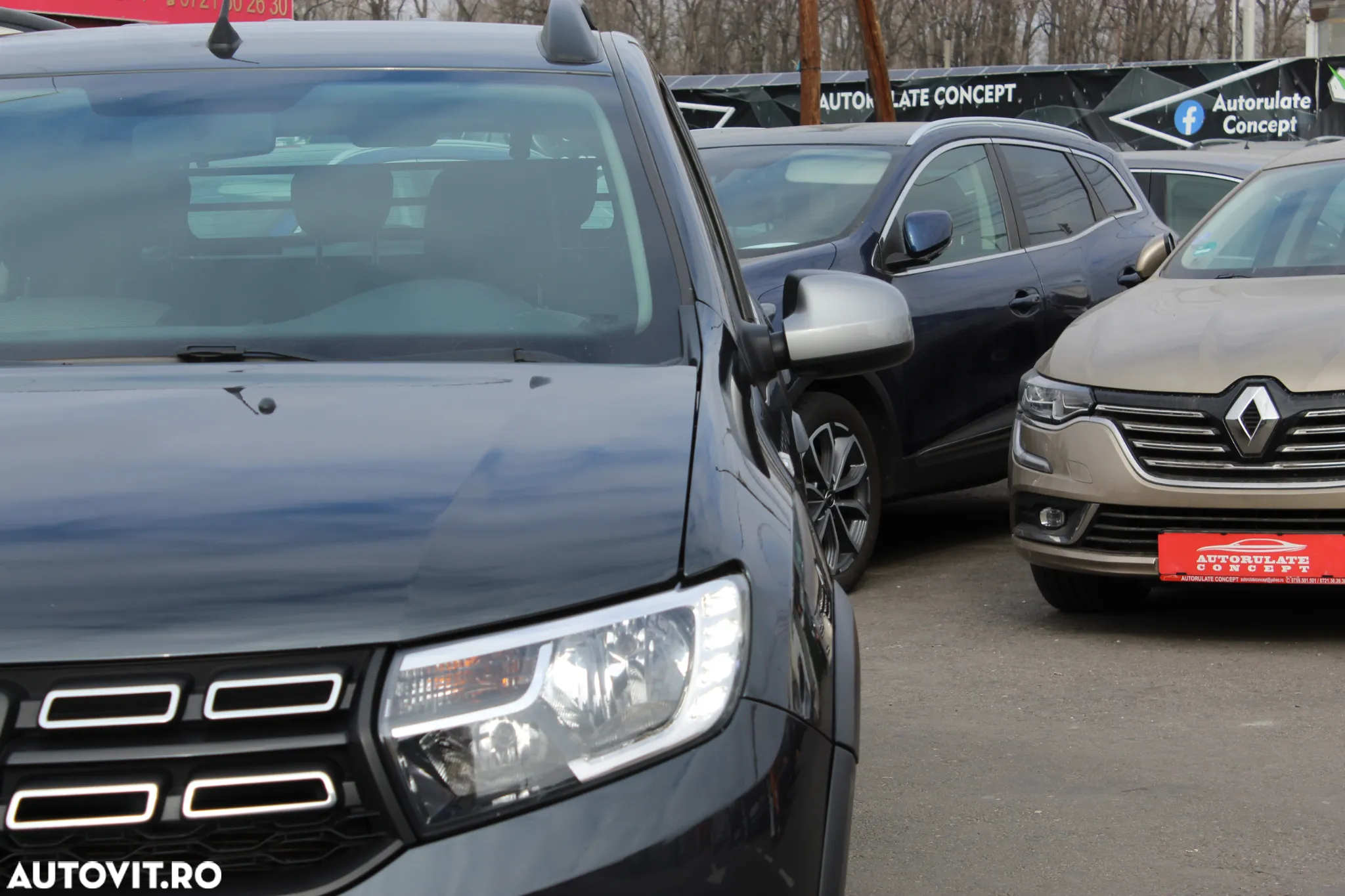 Dacia Logan Stepway MCV 0.9 TCe Prestige - 10