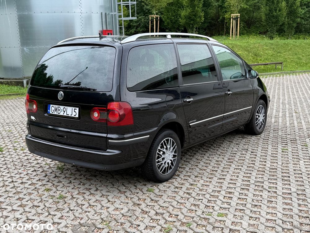 Volkswagen Sharan 2.0 Trendline - 5