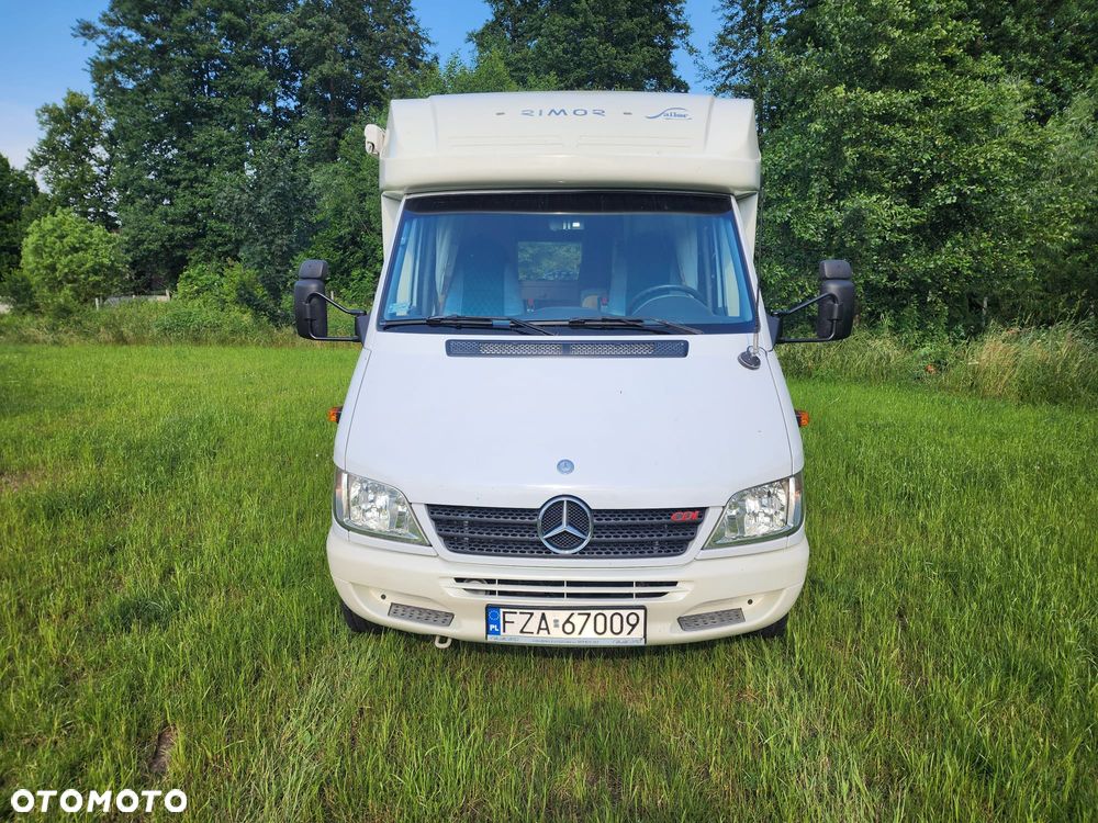 Rimor SAILER 645TC - 4