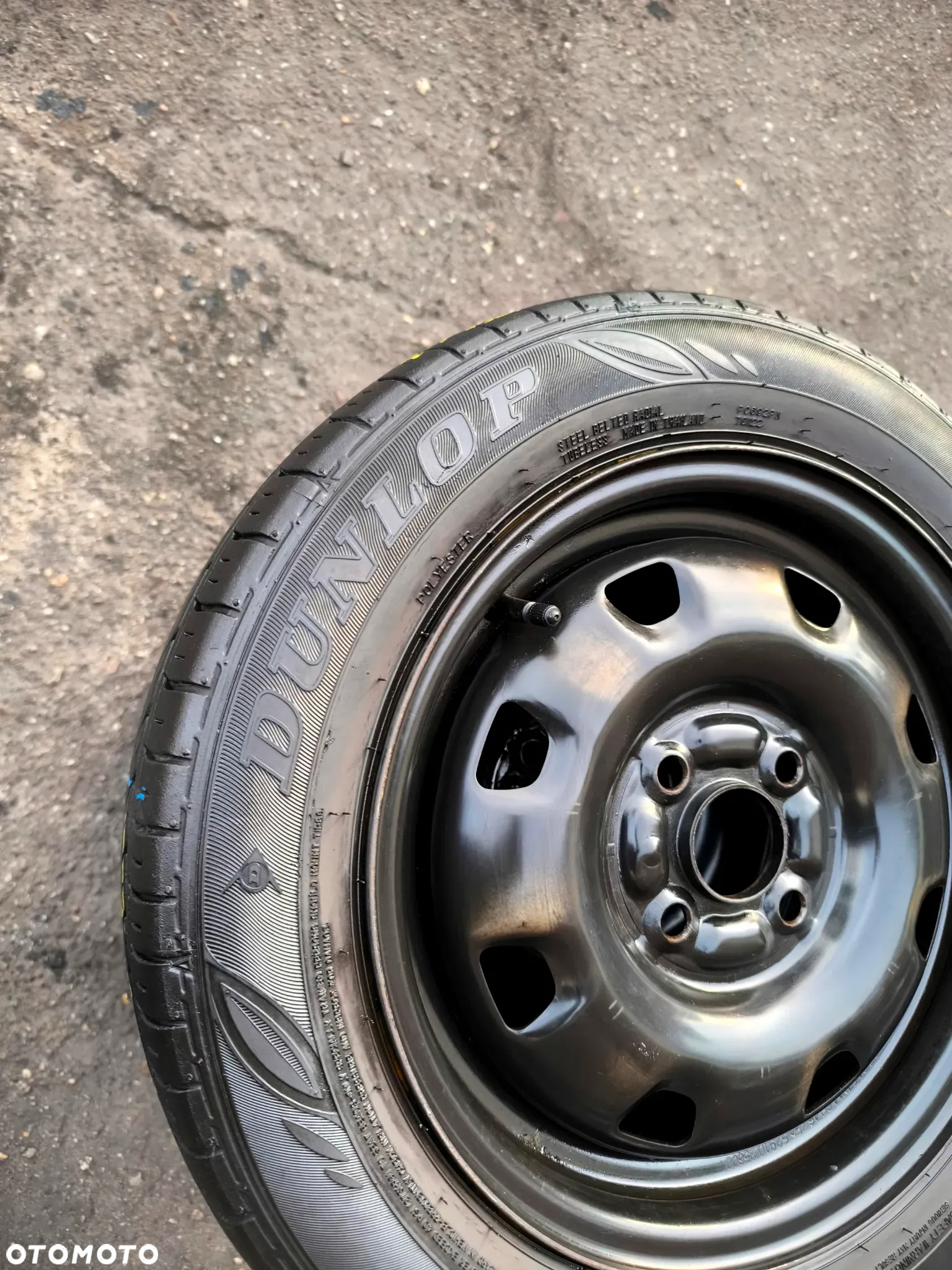 4x100 Felgi Stalowe Stal 14 Koła HYUNDAI I10 GETZ KIA PICANTO DAIHATSU CHARADE SUZUKI ALTO SWIFT OPEL AGILA SUBARU JUSTY Legnica ALU-RAD - 5