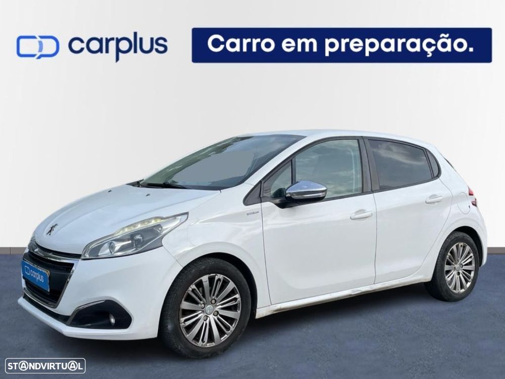 Peugeot 208 1.6 BlueHDi Allure - 1