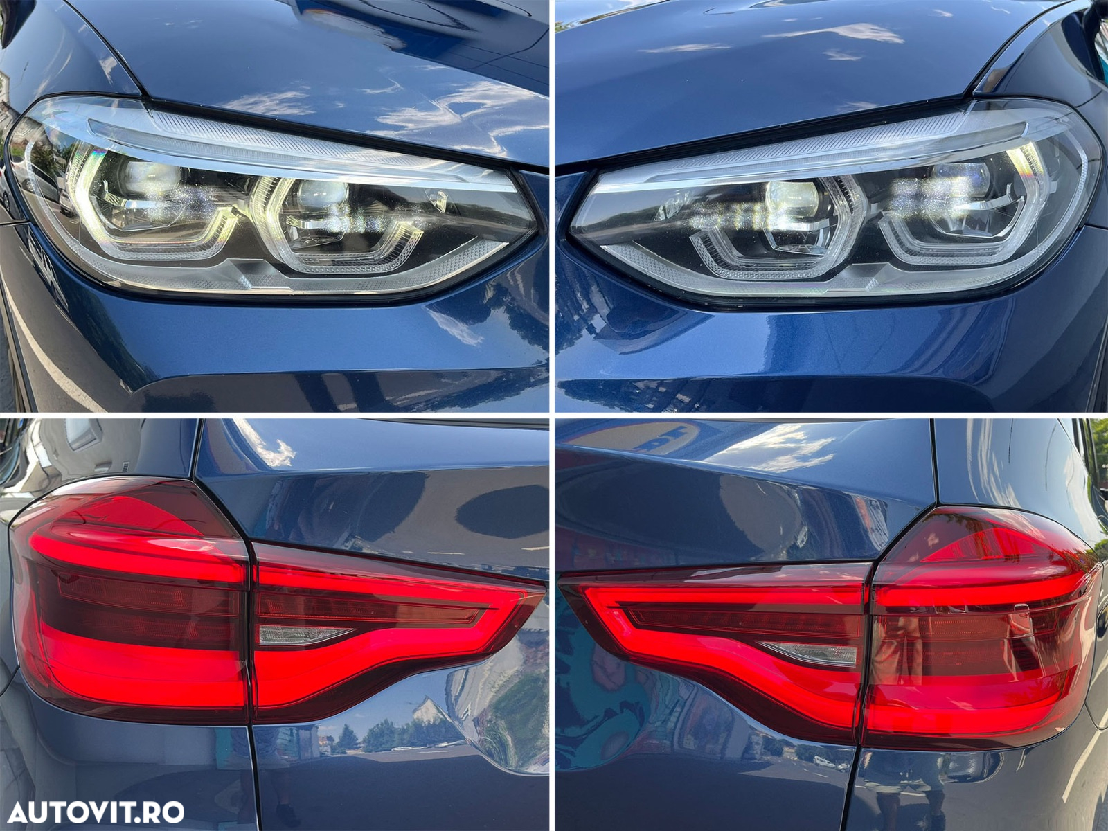BMW X3 xDrive20d AT xLine - 9
