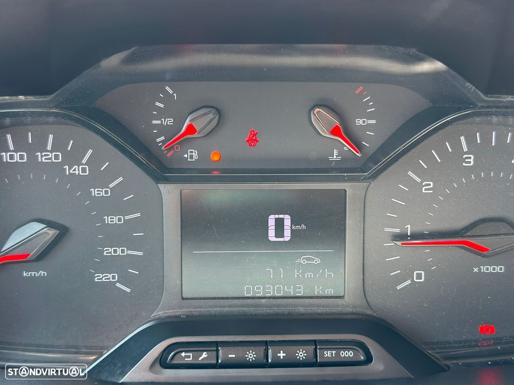 Peugeot Partner - 15