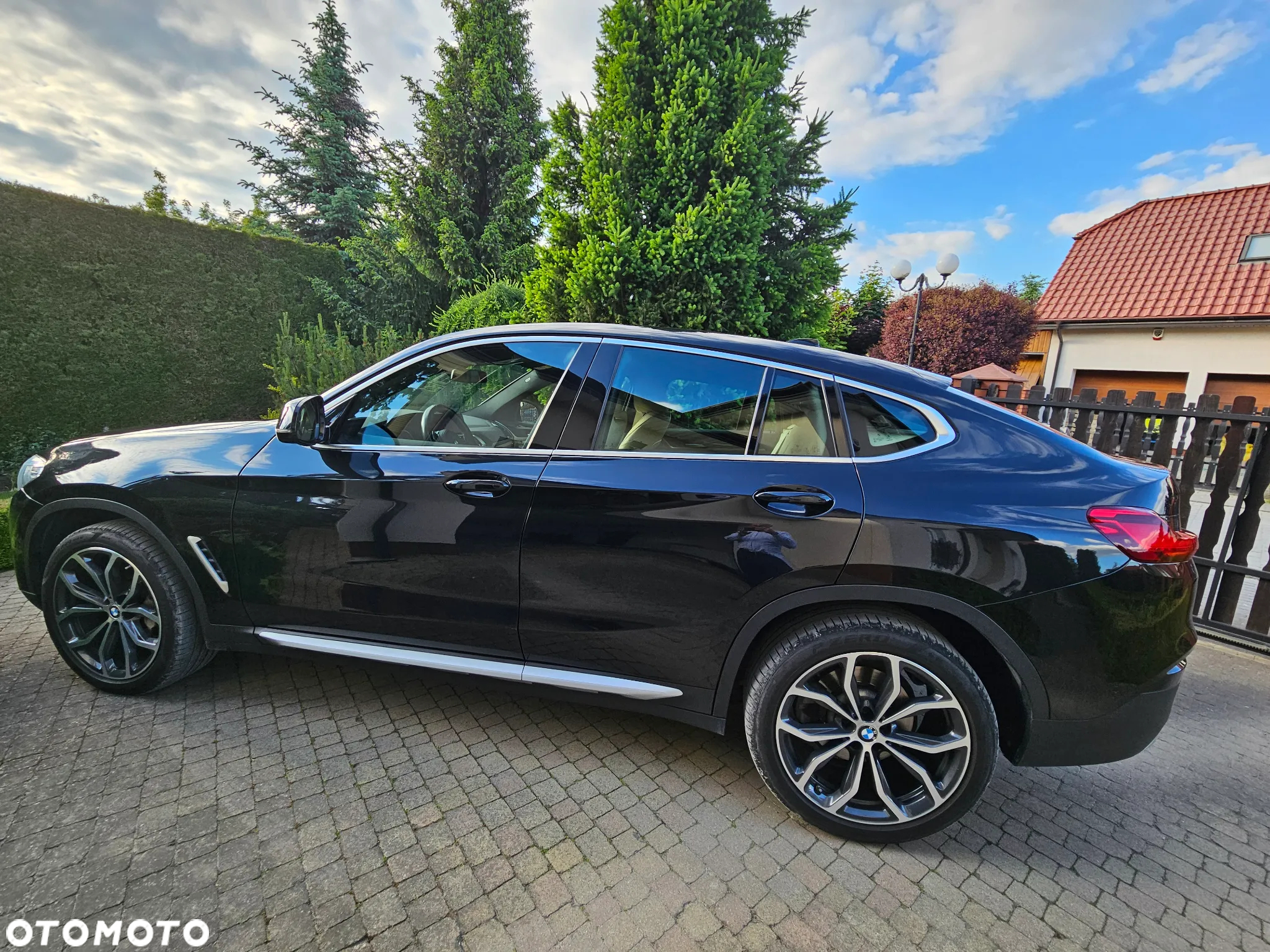 BMW X4 xDrive30i xLine sport - 4