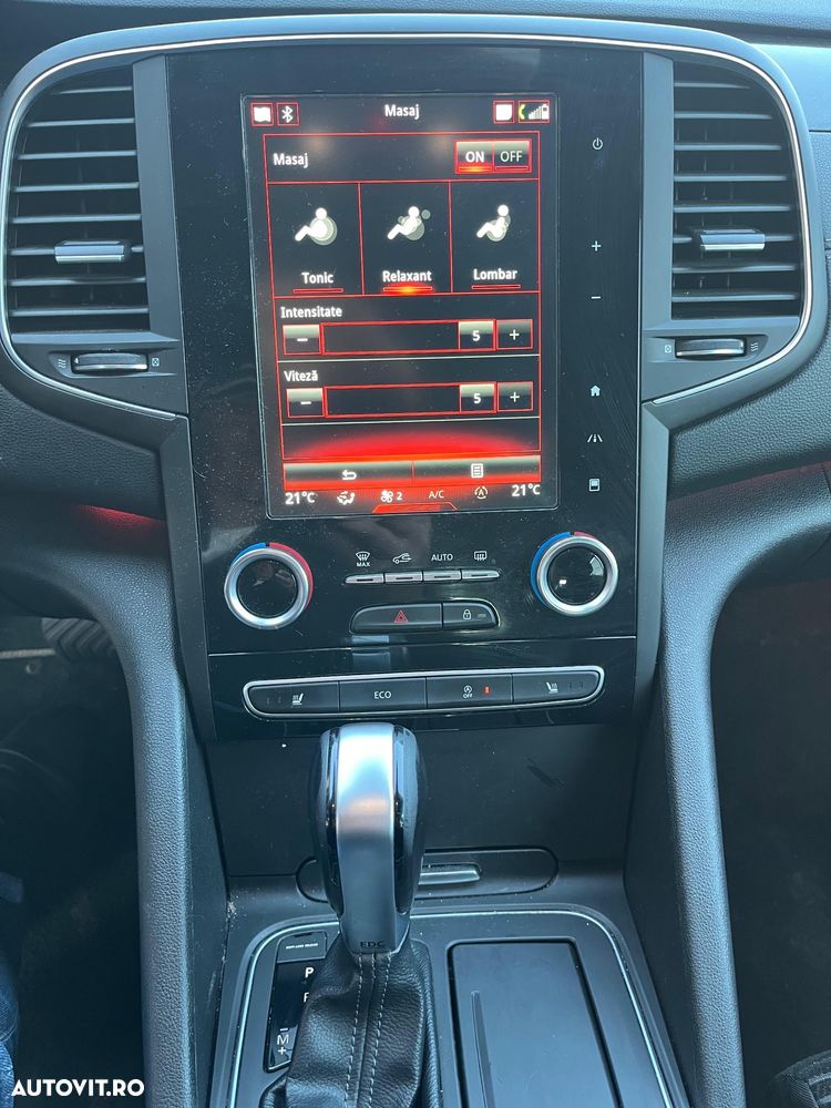 Renault Talisman ENERGY dCi 160 EDC ELYSEE - 8