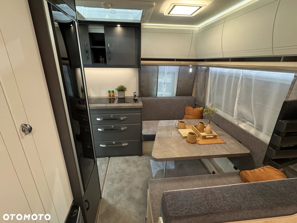 Hobby 400 SFe De Luxe - 9