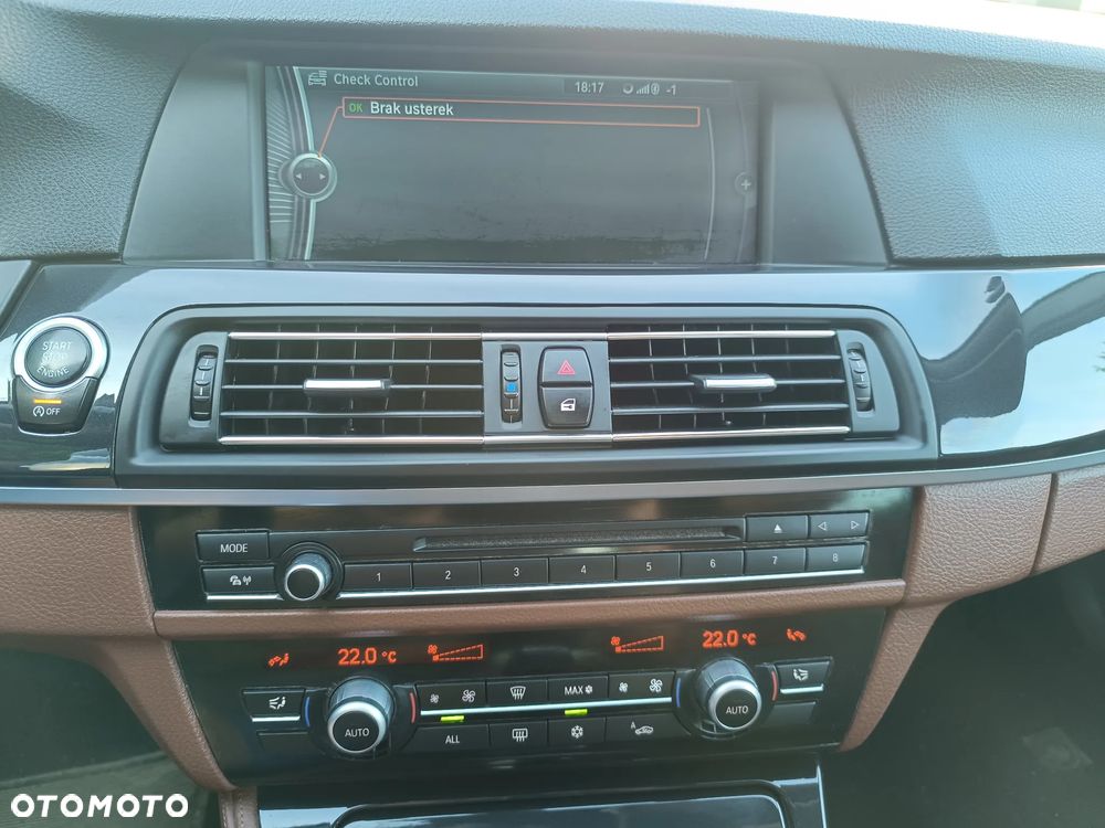 BMW Seria 5 520d - 26